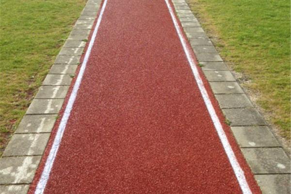 Rénovation piste d'athlétisme en PU - Sportinfrabouw NV